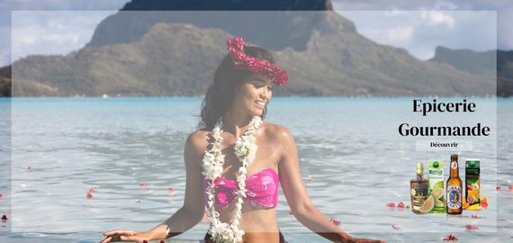 banner epicerie gourmande tahitians secrets